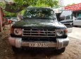 Mitsubishi Pajero 2004 - Cần bán Mitsubishi Pajero năm 2004, màu đen, giá 216tr