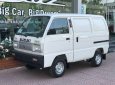 Suzuki Blind Van 2018 - Bán xe Suzuki Blind Van năm sản xuất 2018, màu trắng, khuyến mại 100% thuế trước bạ