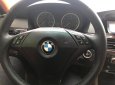 BMW 5 Series 525i 2005 - Bán ô tô BMW 5 Series 525i năm 2005, màu bạc, nhập khẩu, giá 390tr