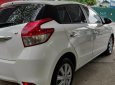 Toyota Yaris 1.3G 2015 - Bán Toyota Yaris 1.3G đời 2015, màu trắng, số tự động, 580tr