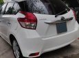 Toyota Yaris 1.3G 2015 - Bán Toyota Yaris 1.3G đời 2015, màu trắng, số tự động, 580tr