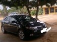 Kia Forte   1.6MT  2012 - Bán Kia Forte 1.6MT đời 2012, màu đen