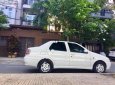 Fiat Siena ELX 1.3 2003 - Cần bán xe Fiat Siena ELX 1.3 sản xuất 2003, màu trắng, giá chỉ 110 triệu