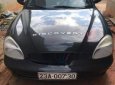 Daewoo Nubira 2000 - Cần bán gấp Daewoo Nubira sản xuất 2000, màu đen, giá tốt