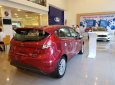 Ford Fiesta 1.5AT 2018 - Bán Ford Fiesta 1.5AT 2018, màu đỏ giá cạnh tranh