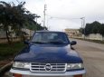 Ssangyong Musso 1997 - Bán Ssangyong Musso đời 1997, màu xanh lam, nhập khẩu nguyên chiếc