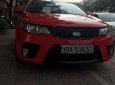 Kia Forte 2009 - Bán Kia Forte đời 2009, màu đỏ, nhập khẩu