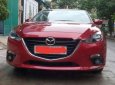 Mazda 3   1.5 AT  2015 - Bán xe Mazda 3 1.5 AT đời 2015, màu đỏ như mới, 568 triệu