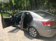 Kia Forte 2010 - Bán Kia Forte đời 2010, màu xám, giá chỉ 355 triệu