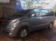 Hyundai Grand Starex 2.5 MT 2016 - Cần bán Hyundai Grand Starex 2.5 MT sản xuất 2016, màu xám, nhập khẩu