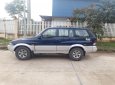 Ssangyong Musso 1997 - Bán Ssangyong Musso đời 1997, màu xanh lam, nhập khẩu nguyên chiếc