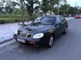 Daewoo Leganza 2000 - Cần bán xe Daewoo Leganza 2000, màu đen