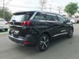 Peugeot 5008 2018 - Biên Hòa-Peugeot 5008 màu đen, có sẵn giao xe trong ngày, tặng 1 năm BHVC, nhiều khuyến mãi hấp dẫn - LH: 0933821401