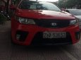 Kia Forte 2009 - Bán Kia Forte đời 2009, màu đỏ, nhập khẩu