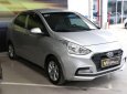 Hyundai Grand i10 1.2MT 2018 - Bán Hyundai Grand i10 1.2MT sản xuất năm 2018, màu bạc