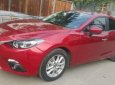 Mazda 3   1.5 AT  2015 - Bán xe Mazda 3 1.5 AT đời 2015, màu đỏ như mới, 568 triệu