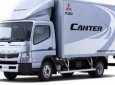 Mitsubishi Canter 2018 - Bán trả góp xe Mitsubishi Canter sản xuất năm 2018