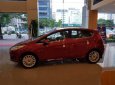 Ford Fiesta 1.5AT 2018 - Bán Ford Fiesta 1.5AT 2018, màu đỏ giá cạnh tranh