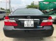 Toyota Camry 2.4 G 2002 - Bán xe Toyota Camry 2.4 G đời 2002, màu đen, 320tr