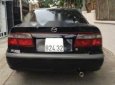 Mazda 626   1997 - Cần bán lại xe Mazda 626 năm sản xuất 1997, màu đen, nhập khẩu số sàn