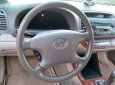 Toyota Camry    2005 - Bán Toyota Camry năm 2005, màu đen, 365tr