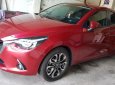 Mazda 2 1.5L AT  2017 - Bán Mazda 2 1.5L AT Hatchback sản xuất 2017, màu đỏ, biển SG, 6000km