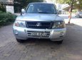 Mitsubishi Pajero 2005 - Bán xe Mitsubishi Pajero đời 2005, màu bạc, nhập khẩu, giá 260tr