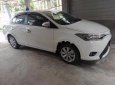 Toyota Vios E  2018 - Cần bán gấp Toyota Vios E sản xuất 2018, màu trắng, xe gia đình  