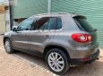 Volkswagen Tiguan 2.0 tfsi 2008 - Cần bán Volkswagen Tiguan 2.0 tfsi sản xuất 2008, màu xám, nhập khẩu