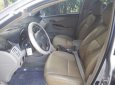 Toyota Corolla altis    2009 - Cần bán lại xe Toyota Corolla altis năm sản xuất 2009, màu bạc số sàn