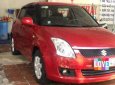 Suzuki Swift 2009 - Cần bán Suzuki Swift năm 2009, màu đỏ, nhập khẩu, giá 305tr