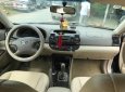 Toyota Camry 2.4 G 2002 - Bán xe Toyota Camry 2.4 G đời 2002, màu đen, 320tr