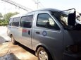 Kia Pregio 2002 - Bán ô tô Kia Pregio đời 2002, màu bạc, nhập khẩu nguyên chiếc