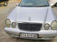 Mercedes-Benz E class   E240 2001 - Cần bán Mercedes E240 sản xuất 2001, màu bạc, giá 185tr