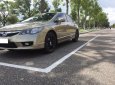 Honda City 2.0AT 2010 - Cần bán gấp Honda Civic 2010 màu vàng cát, tự động full option