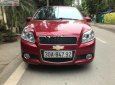 Chevrolet Aveo  LTZ 1.5AT 2015 - Bán xe Chevrolet Aveo LTZ 1.5AT đời 2015, màu đỏ, số tự động 