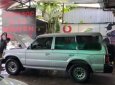 Mitsubishi Pajero 1988 - Bán ô tô Mitsubishi Pajero năm 1988, màu bạc, nhập khẩu chính chủ, giá 92tr