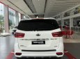 Kia Sedona Platinum D 2018 - Bán Kia Sedona Platinum D 2018, màu trắng giá tốt