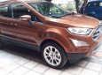 Ford EcoSport Trend 1.5L AT 2018 - Bán xe Ford EcoSport đời 2018, màu nâu, giá tốt ở Ninh Bình, chỉ từ 120tr lăn bánh ngay, sẵn xe giao ngay