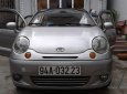 Daewoo Matiz 2003 - Bán Daewoo Matiz đời 2003, màu bạc xe gia đình