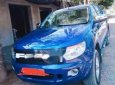 Ford Ranger   XLT 2012 - Bán ô tô Ford Ranger XLT năm 2012, màu xanh lam, xe nhập, giá chỉ 445 triệu