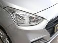 Hyundai Grand i10 1.2MT 2018 - Bán Hyundai Grand i10 1.2MT sản xuất năm 2018, màu bạc