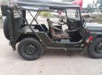 Jeep M151  1990 - Cần bán xe Jeep A2 đời 1990, màu xanh, nhập khẩu