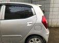 Hyundai i10 2011 - Bán Hyundai i10 đời 2011, màu bạc, nhập khẩu nguyên chiếc