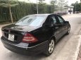 Mercedes-Benz C class  C240 2004 - Bán Mercedes C240 đời 2004, màu đen, nhập khẩu giá cạnh tranh