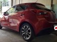 Mazda 2 1.5L AT  2017 - Bán Mazda 2 1.5L AT Hatchback sản xuất 2017, màu đỏ, biển SG, 6000km