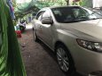 Kia Forte 2010 - Cần bán xe Kia Forte năm 2010, màu bạc, giá tốt