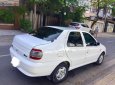 Fiat Siena ELX 1.3 2003 - Cần bán xe Fiat Siena ELX 1.3 sản xuất 2003, màu trắng, giá chỉ 110 triệu