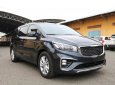 Kia Sedona Platinum G 2018 - Kia Gò Vấp bán Kia Sedona Platinum G 2018, giá tốt TPHCM, tặng camera hành trình, vay 85%