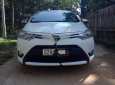 Toyota Vios E  2018 - Cần bán gấp Toyota Vios E sản xuất 2018, màu trắng, xe gia đình  